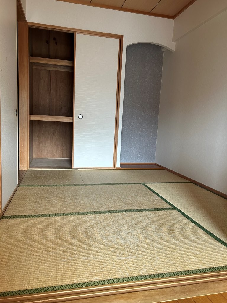 サントノーレ石手2階部分