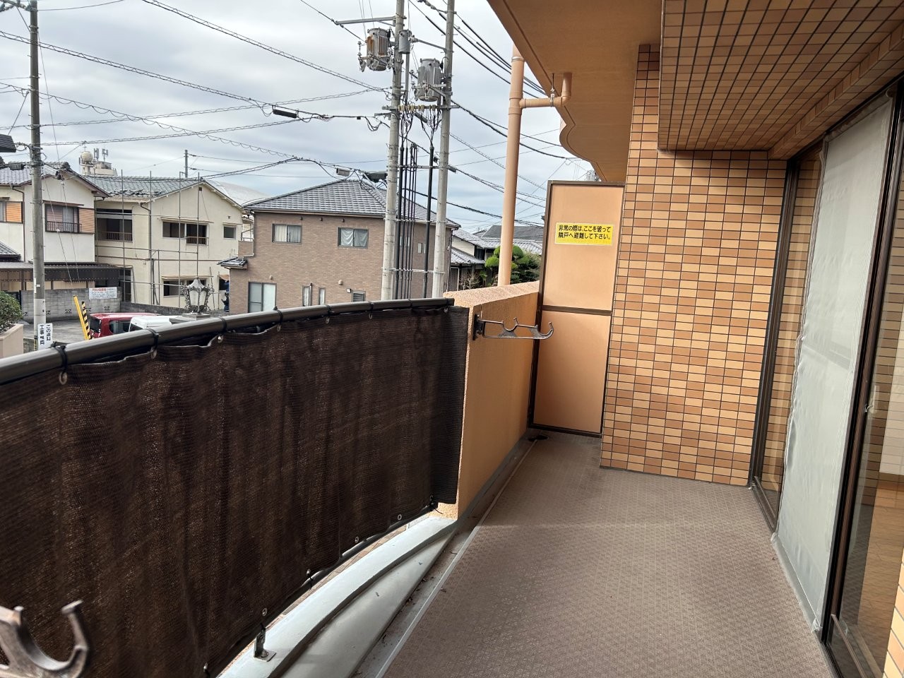 サントノーレ石手2階部分