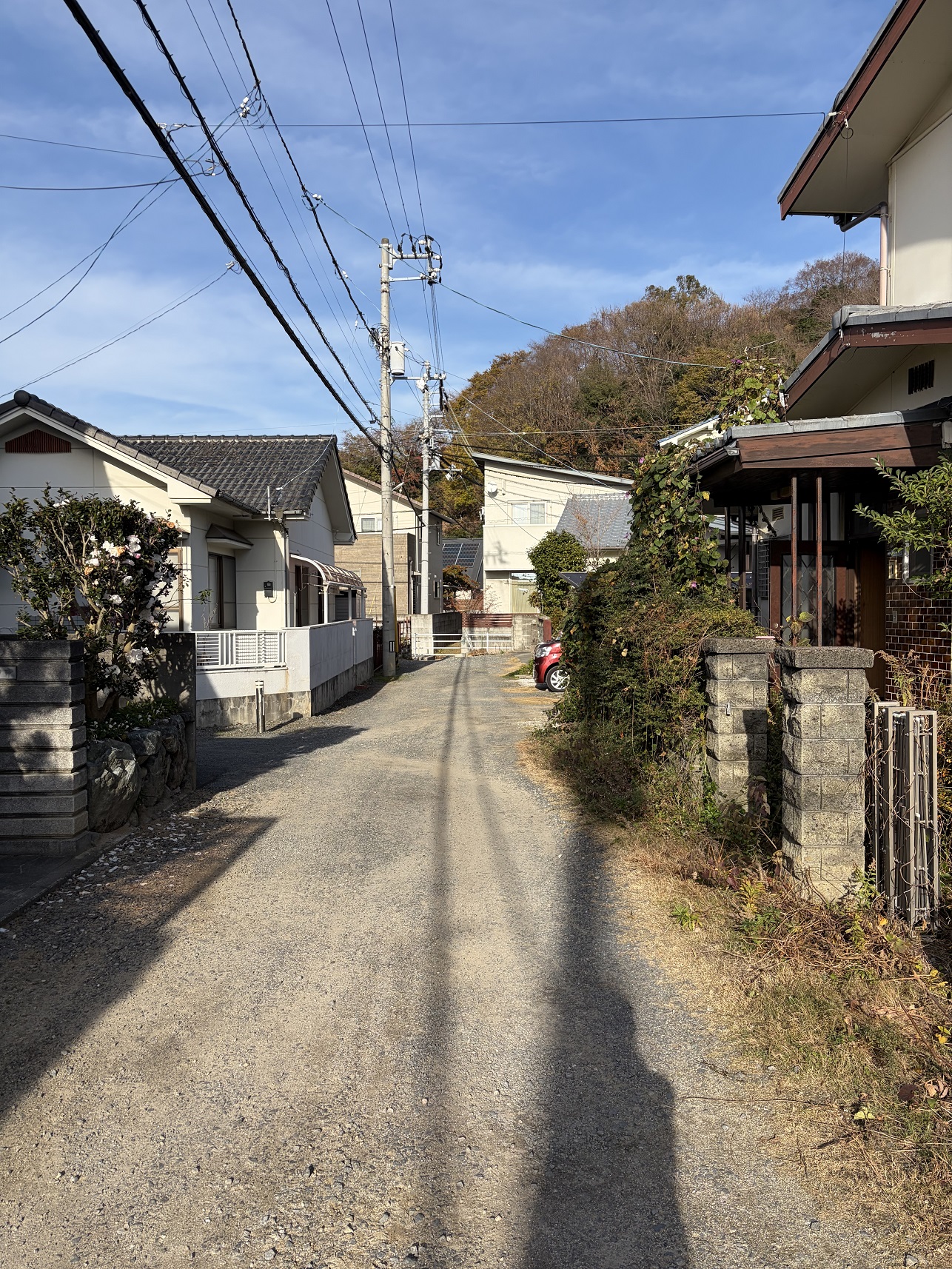 春美町 建築条件無売土地
