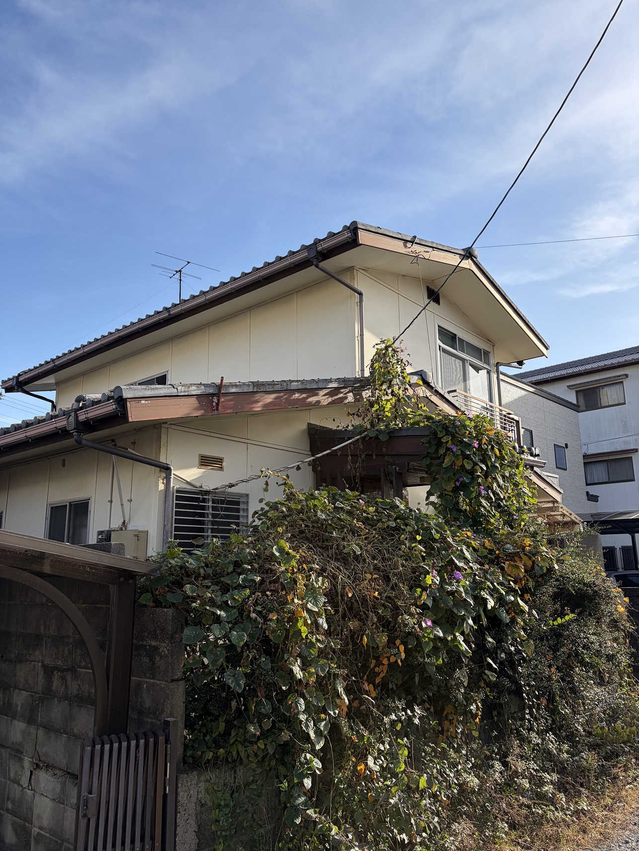 春美町 建築条件無売土地