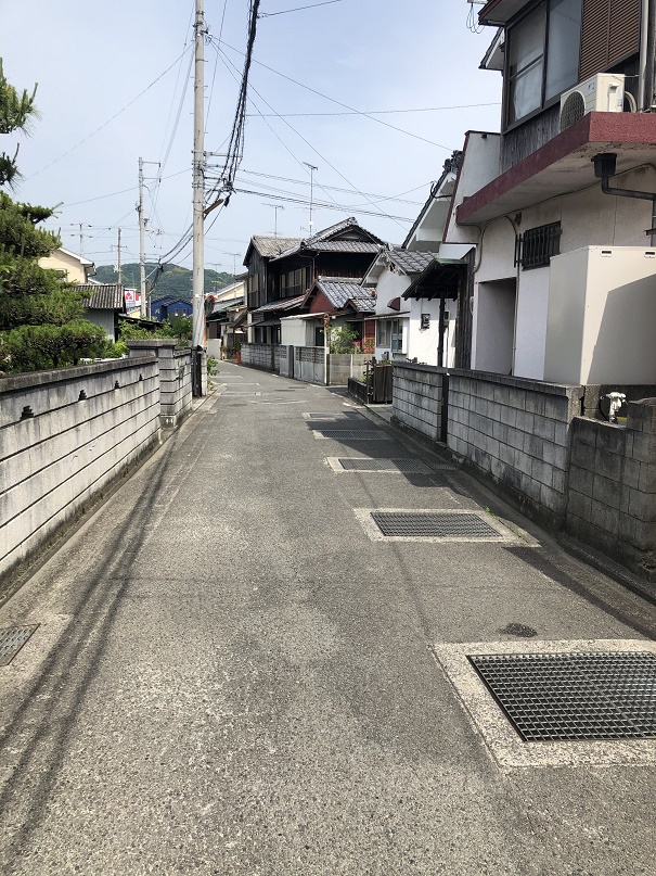 西長戸町　中古戸建