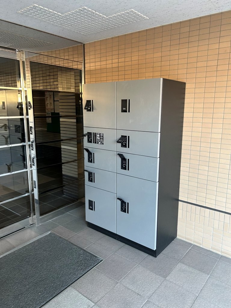 （リフォーム済）ネオハイツ南松山2階部分