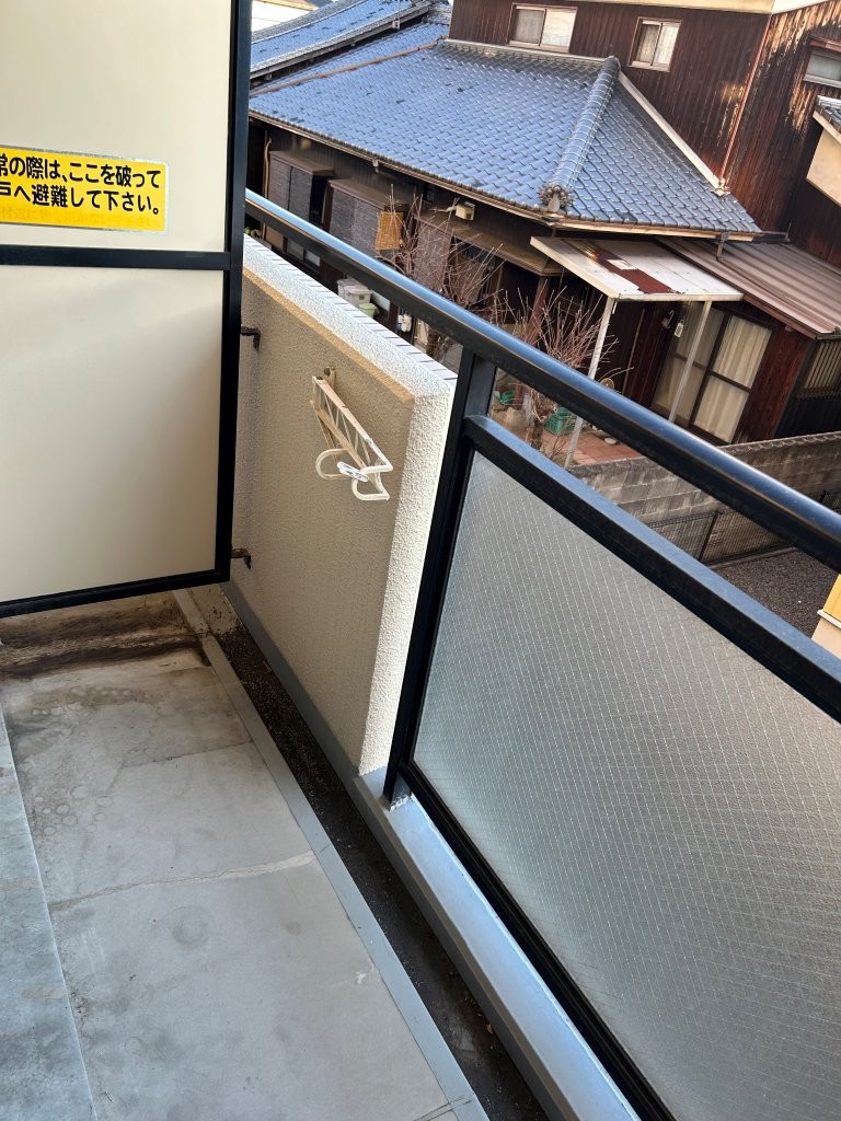 （リフォーム済）ネオハイツ南松山2階部分