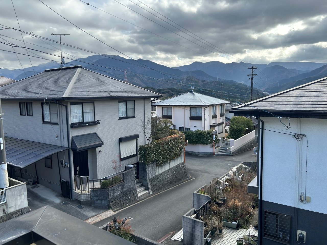 東温市松瀬川（松瀬川グリーンタウン）