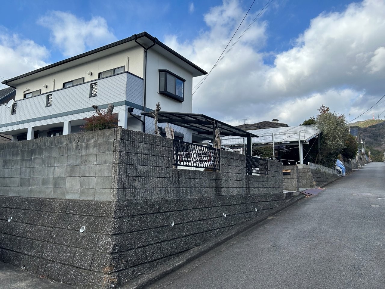 東温市松瀬川（松瀬川グリーンタウン）