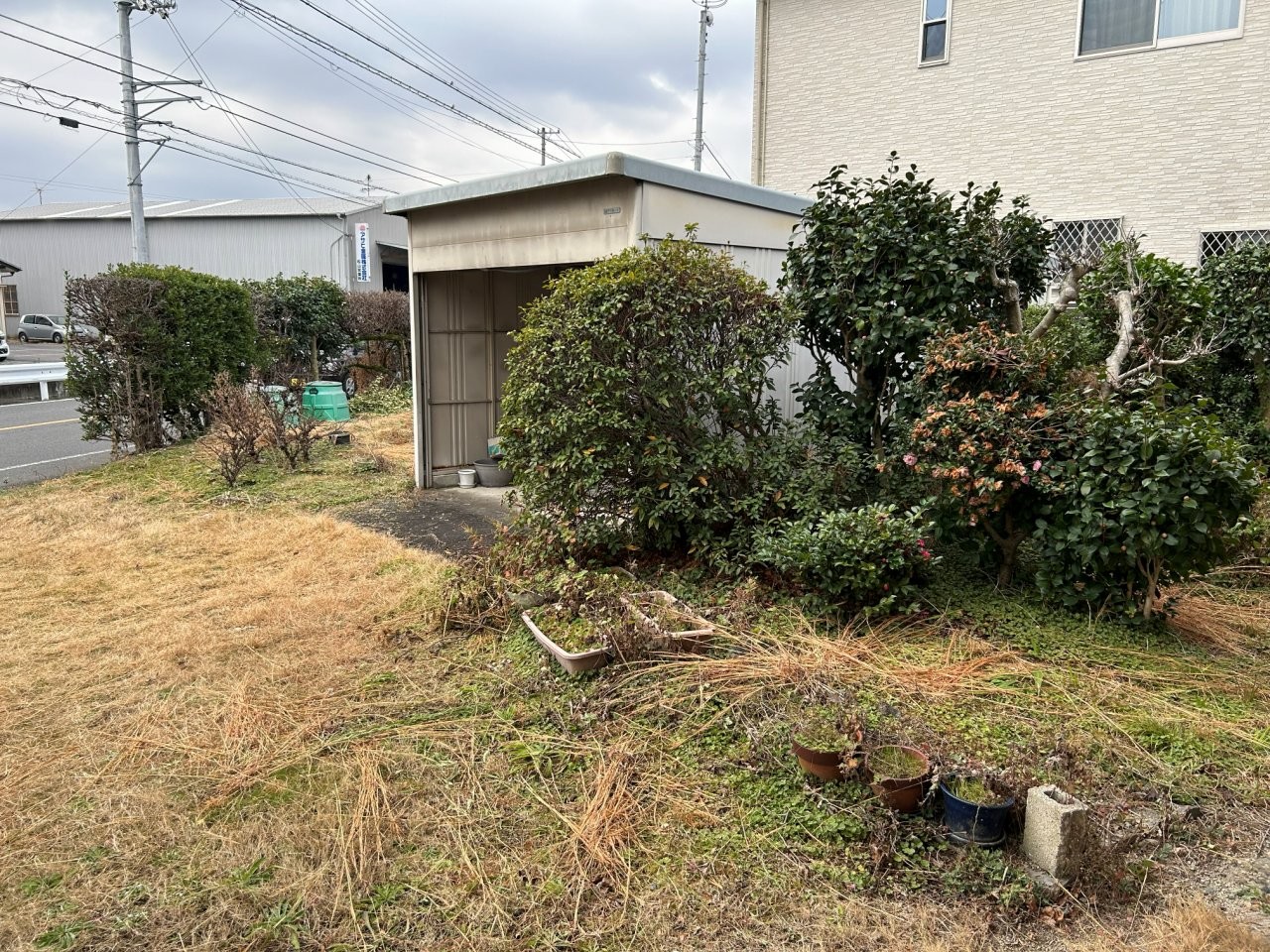 来住町