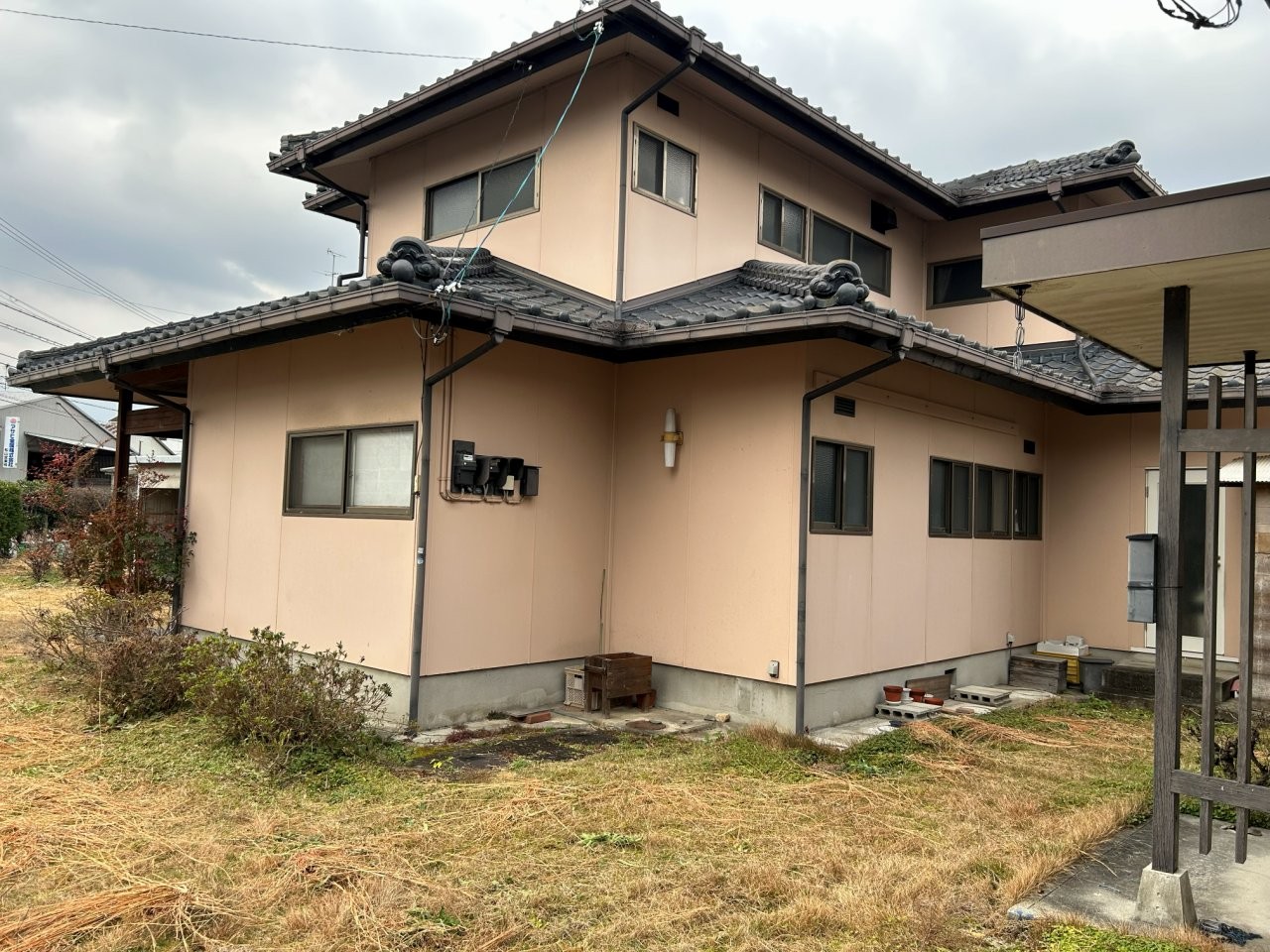 来住町