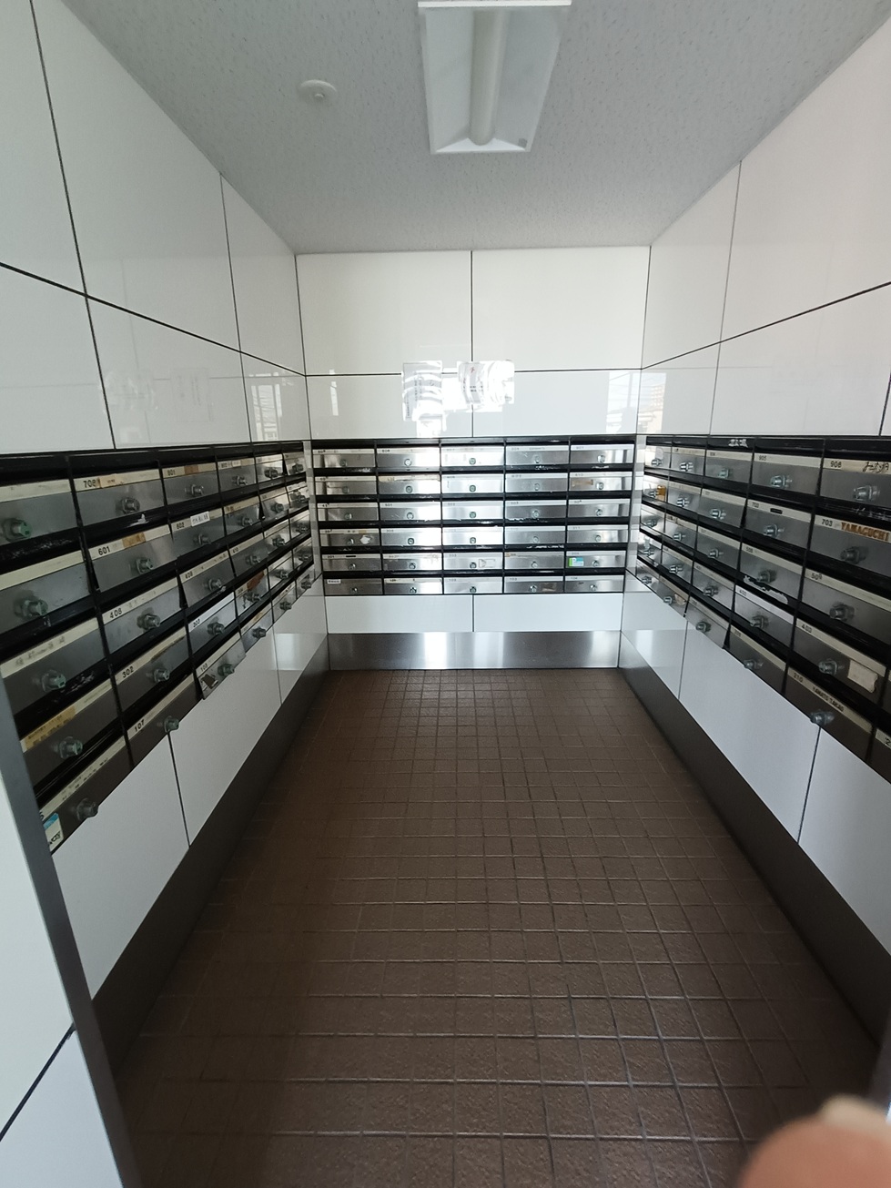 ラブリハイツ松山604号：3LDK：立地◎