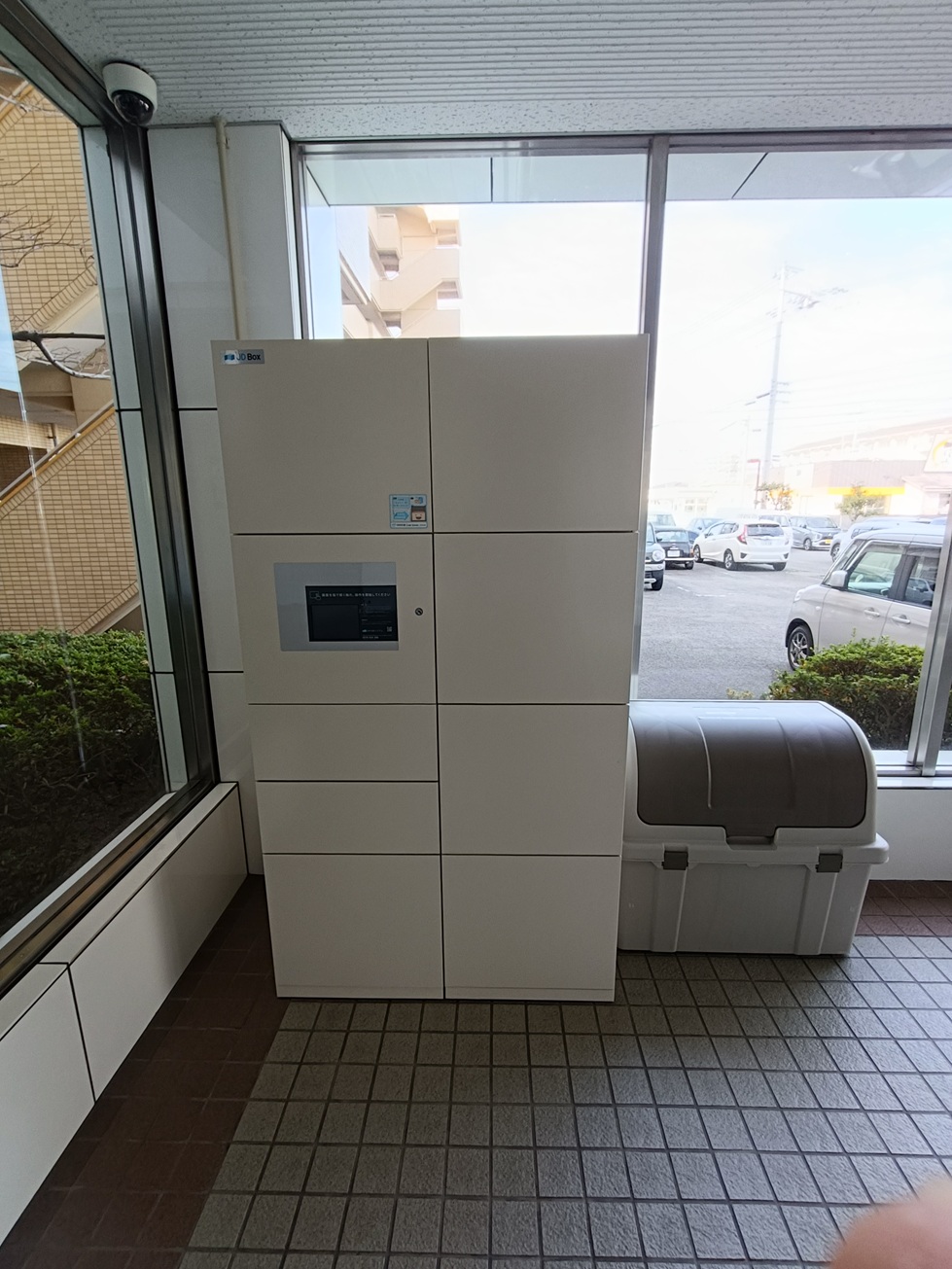 ラブリハイツ松山604号：3LDK：立地◎