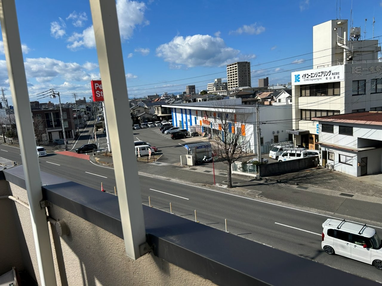 余戸南1丁目(調整区域)
