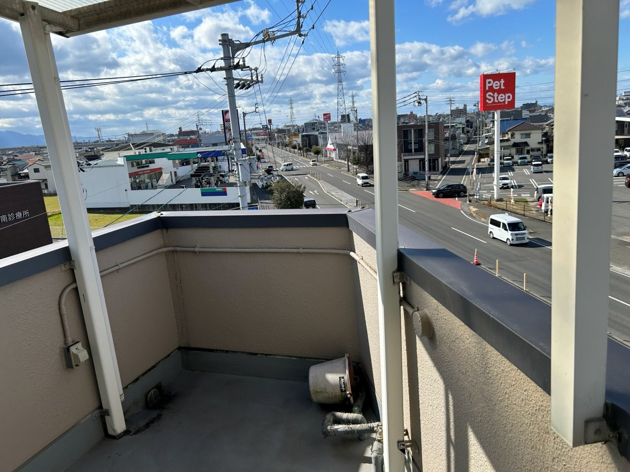 余戸南1丁目(調整区域)