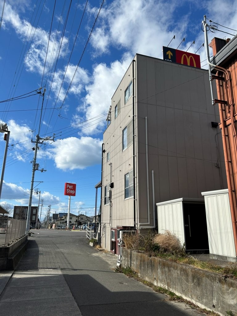 余戸南1丁目(調整区域)
