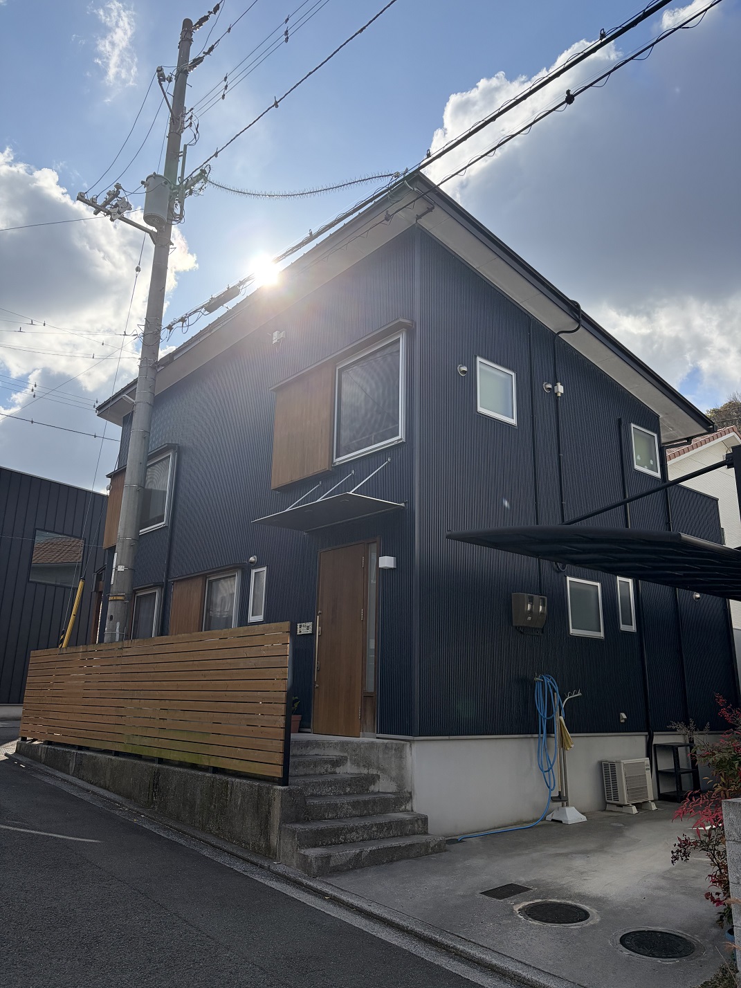 衣山5丁目　美邸