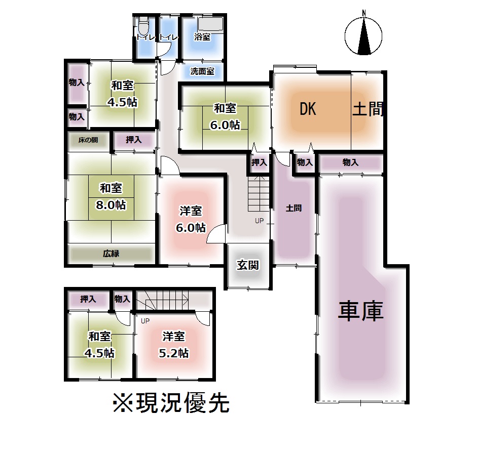 下難波　中古戸建