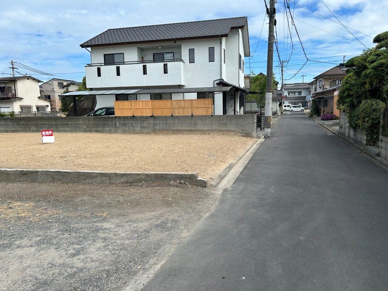 西石井4丁目