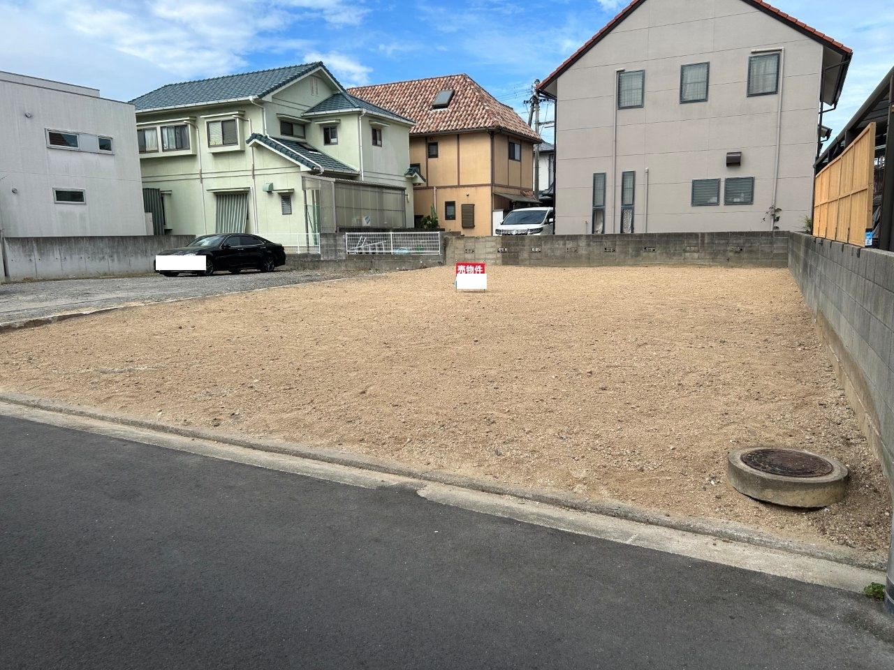 西石井4丁目