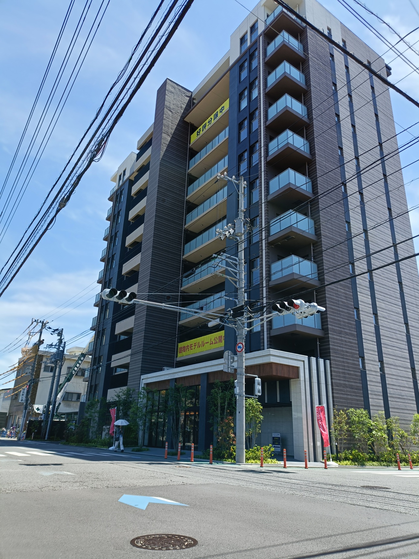 新古/未入居物件：クレアホームズ道後西ザ・レジデンス