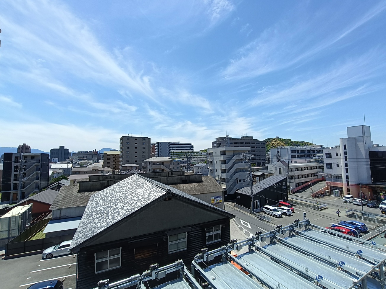 新古/未入居物件:クレアホームズ道後西ザ・レジデンス
