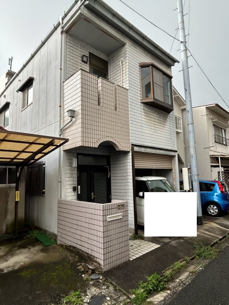 中一万町