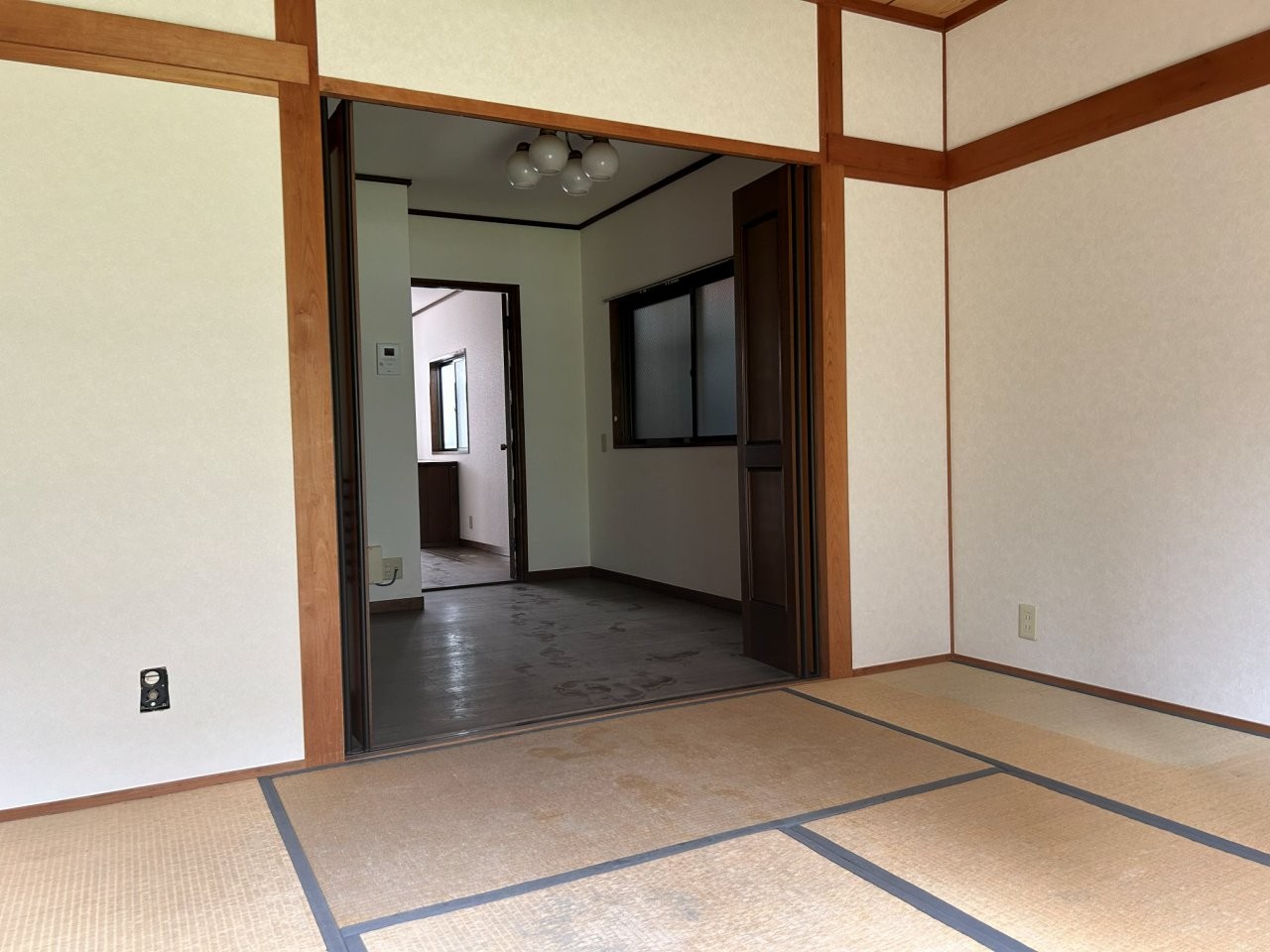 中一万町