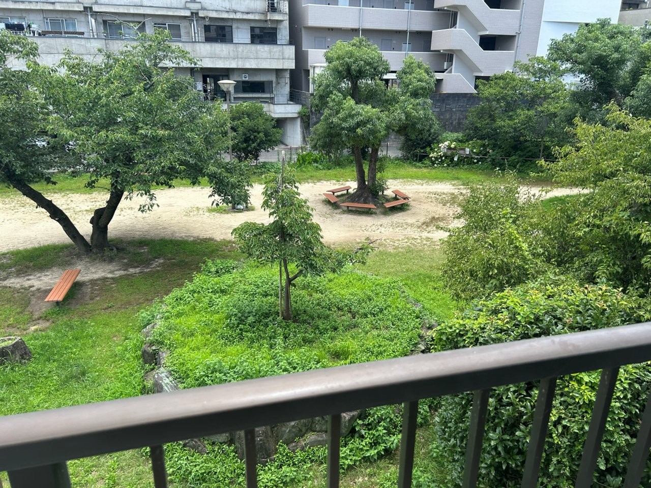 中一万町