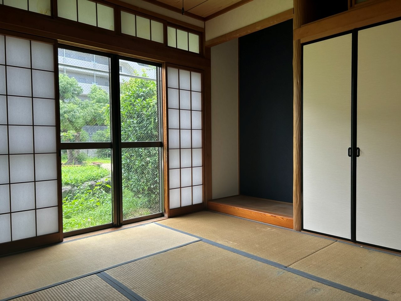 中一万町