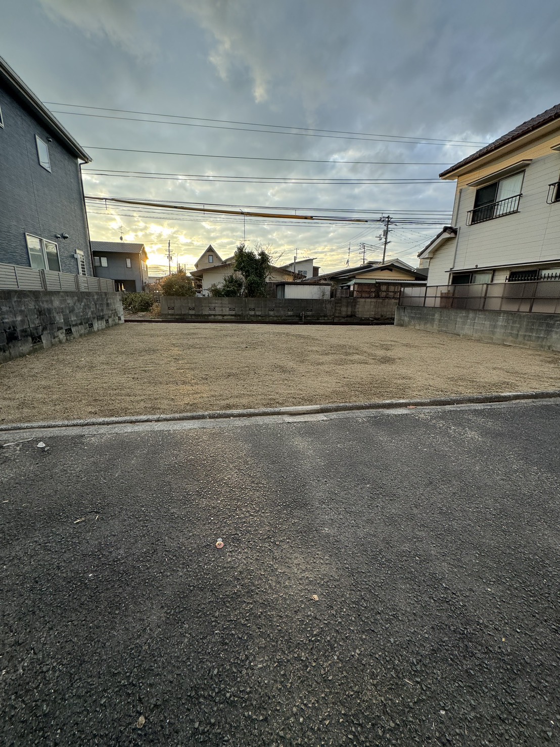 伊予郡松前町北黒田　売土地