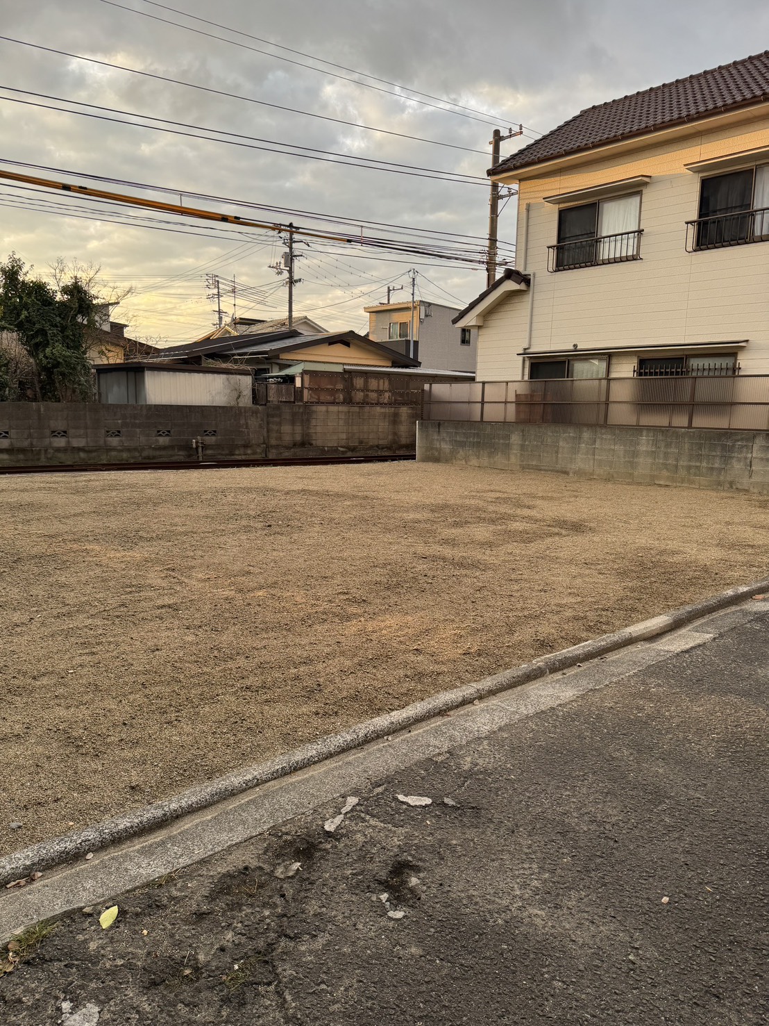 伊予郡松前町北黒田　売土地