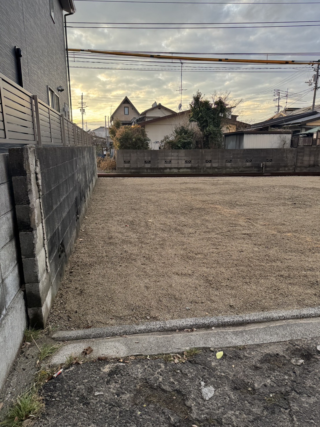 伊予郡松前町北黒田　売土地
