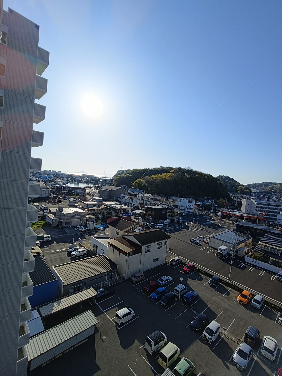 サーパス三津壱番館9階：3LDKフルリフォーム♪