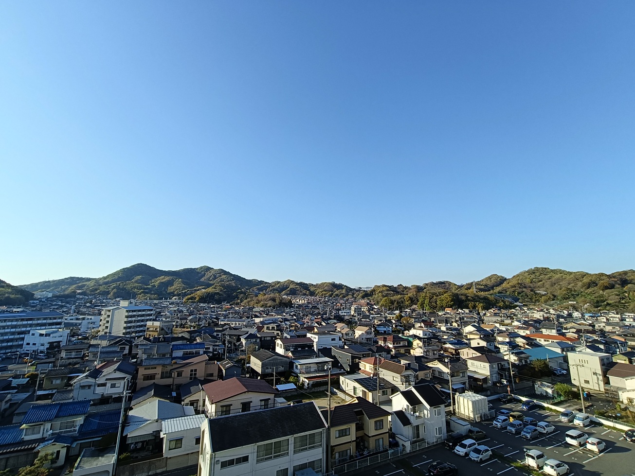 サーパス三津壱番館9階：3LDKフルリフォーム♪