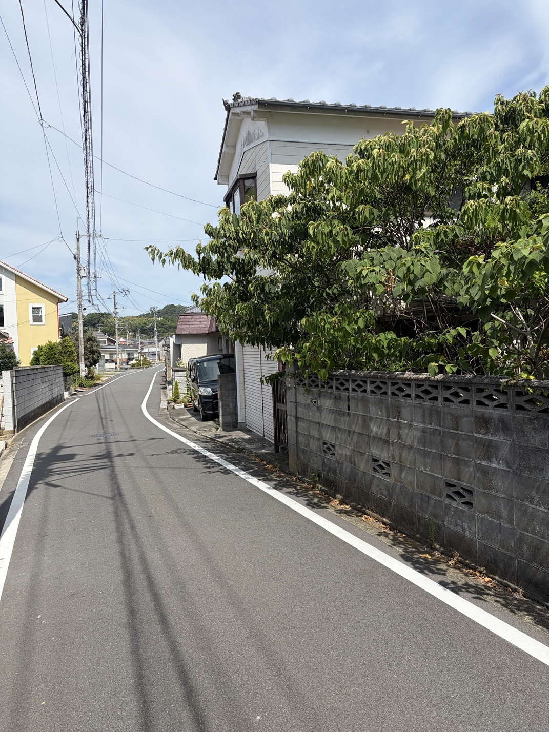 新浜町　売土地