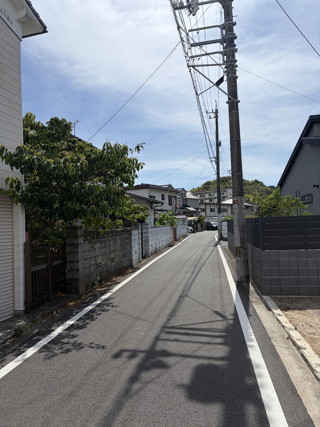 新浜町　売土地