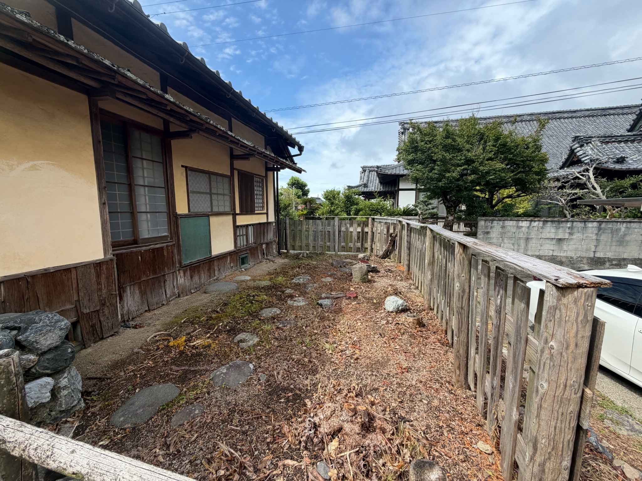 東温市南方　中古戸建