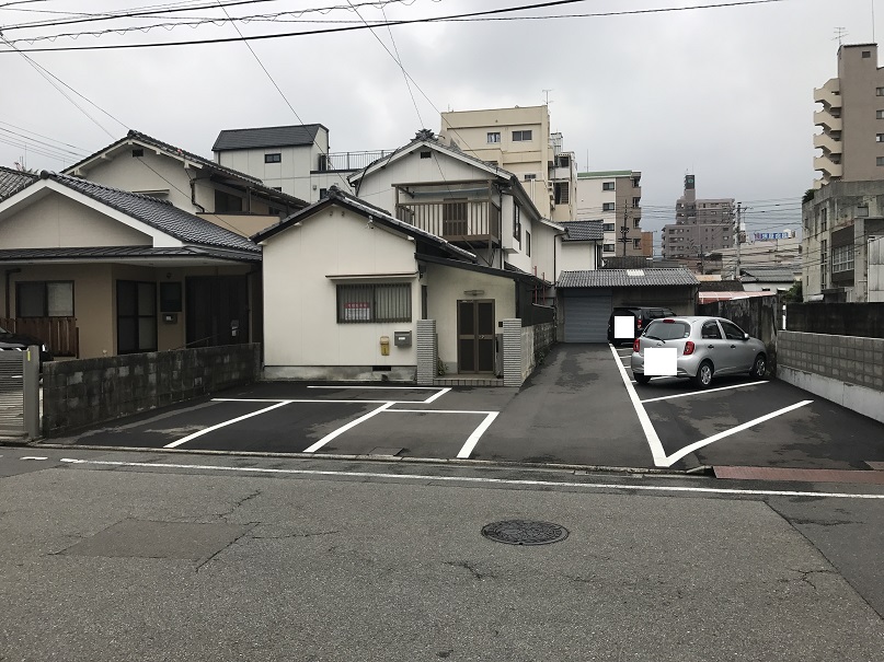 （貸駐車場）西一万町