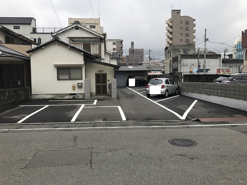 （貸駐車場）西一万町