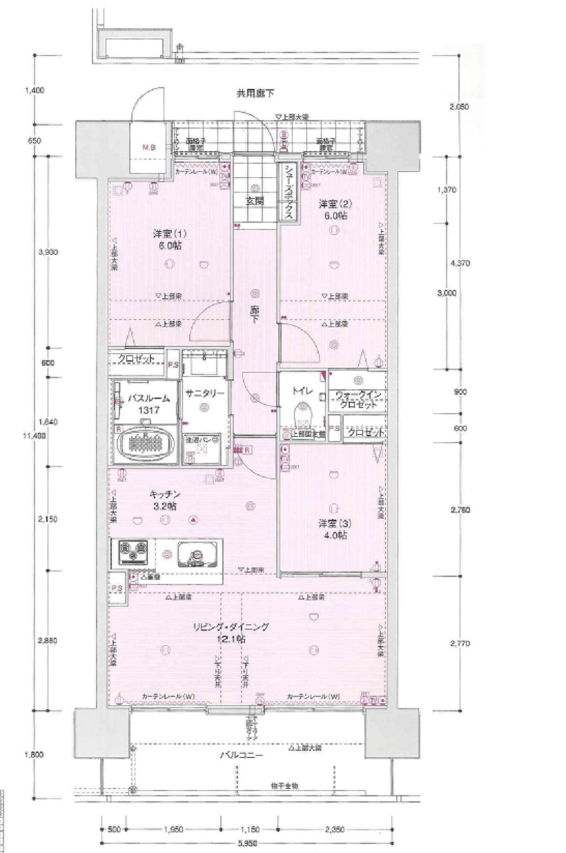 アルファステイツ市駅西５階