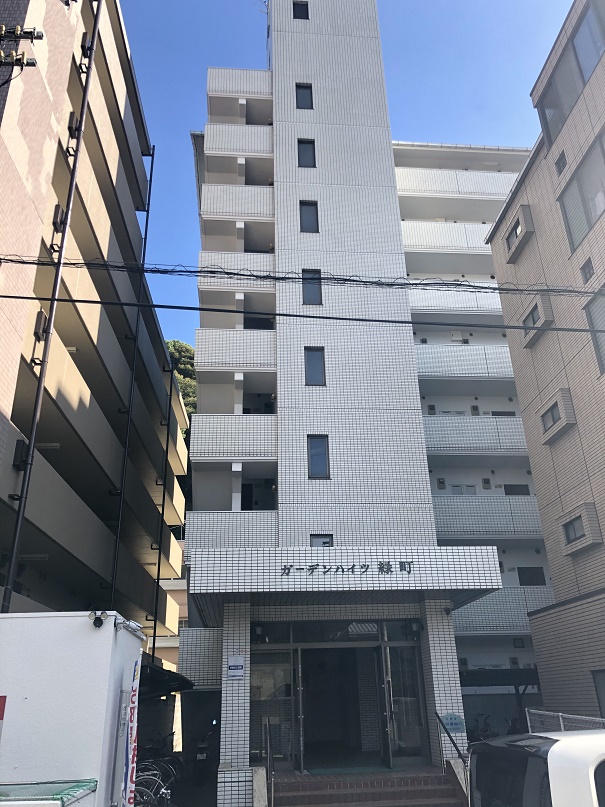 ガーデンハイツ緑町　1階