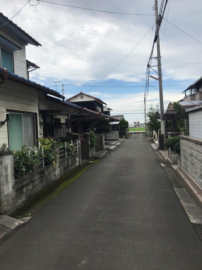 久保田町