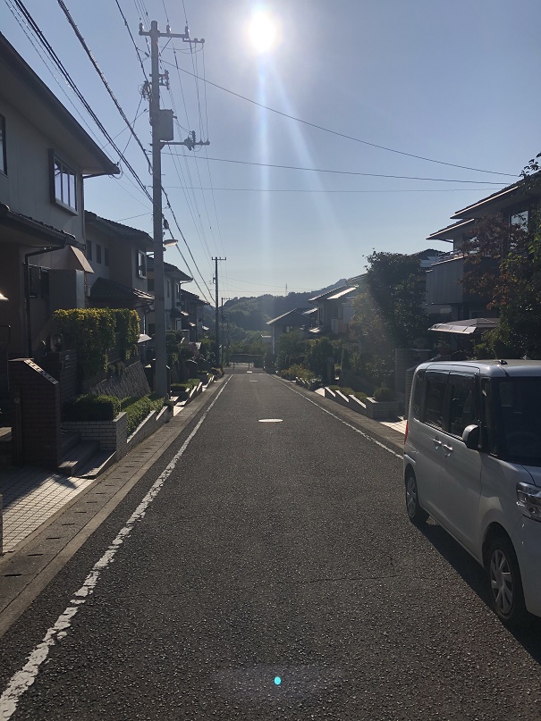 湯の山4丁目　中古戸建