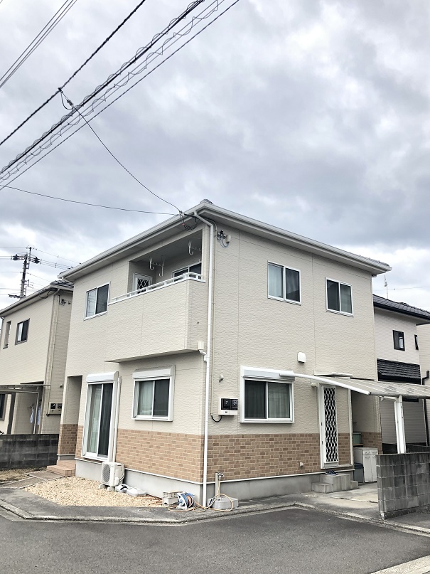 山西町　中古戸建