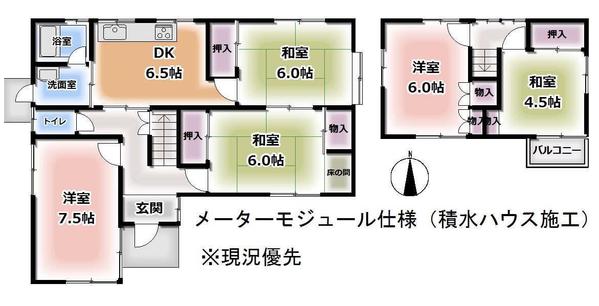 古三津３丁目