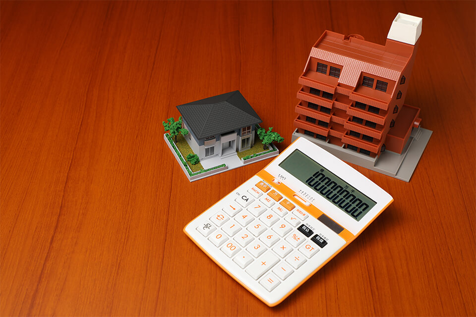 相続税が発生するか確認する